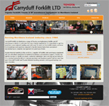 Carryduff Forklift Ltd