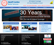 Geoff Castles Boiler Services
