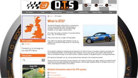 DTS :: Driver Training System