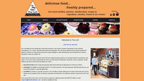 The Loft Coffee Bar :: Moygashel